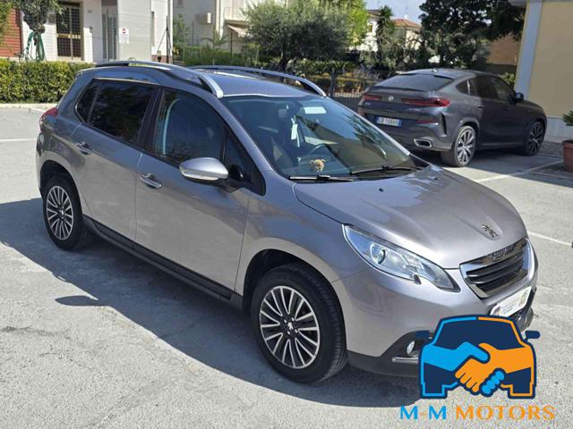 PEUGEOT 2008 usata, con Airbag laterali