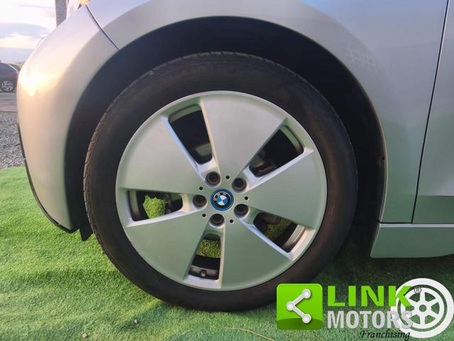 BMW i3 usata 15