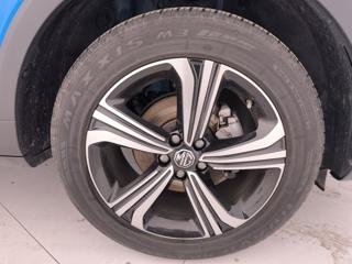 MG ZS usata, con Frenata d