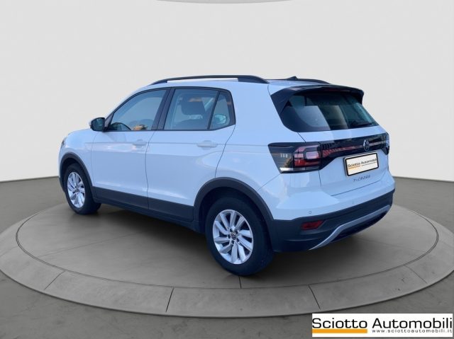 VOLKSWAGEN T-Cross usata, con Airbag Passeggero
