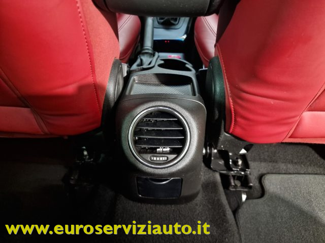 ALFA ROMEO Giulietta usata, con Bracciolo