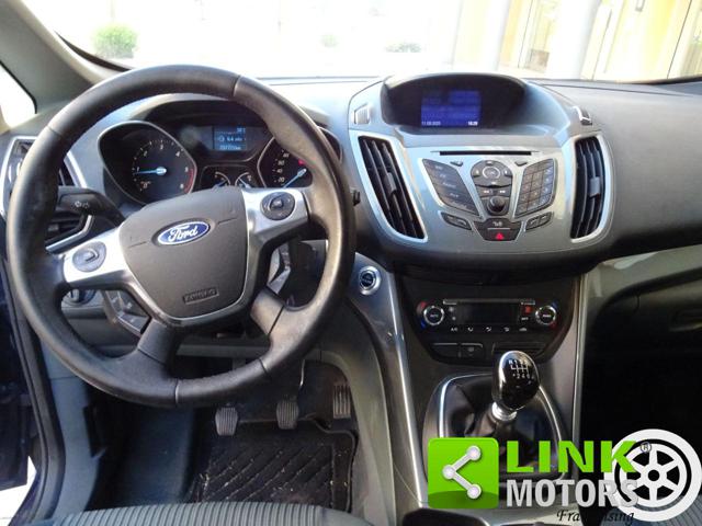 FORD C-Max usata, con Cruise Control
