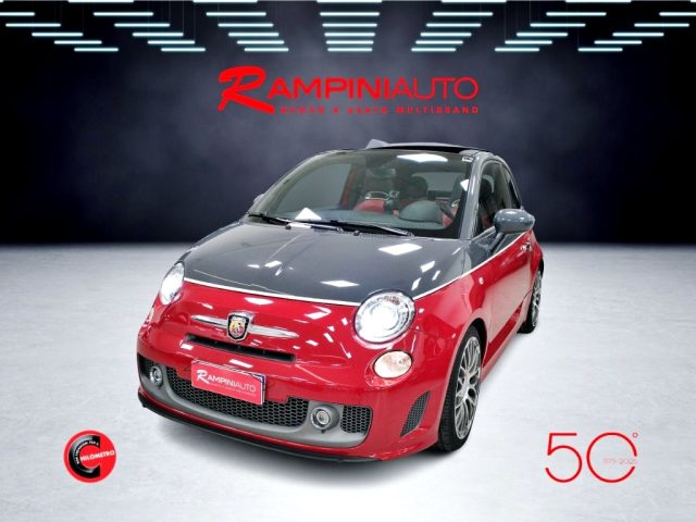 ABARTH 595C usata 1