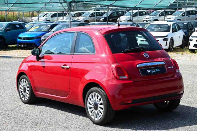 FIAT 500 usata, con Boardcomputer