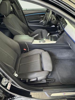 BMW 320 usata, con Controllo vocale