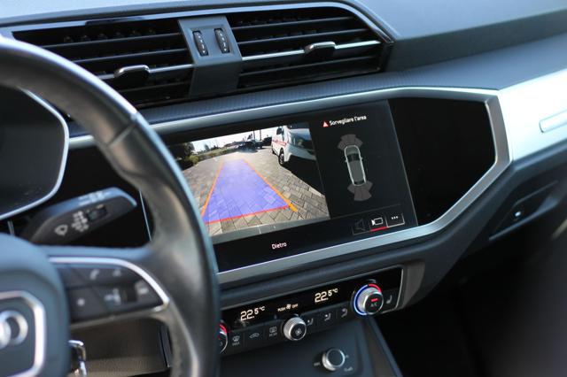 AUDI Q3 usata, con Controllo trazione