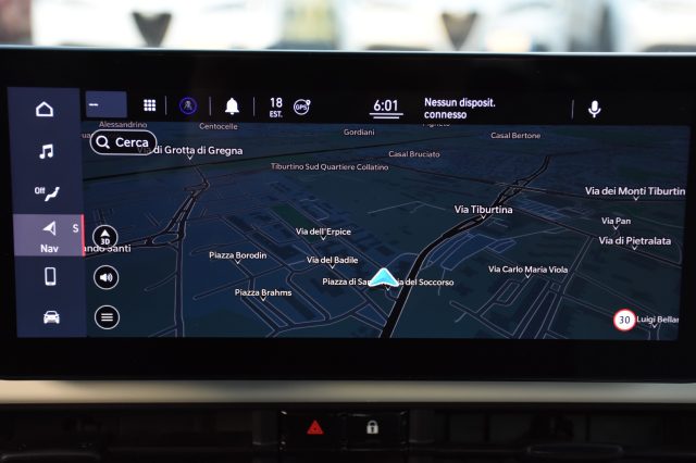 FIAT 500e usata, con Cruise Control