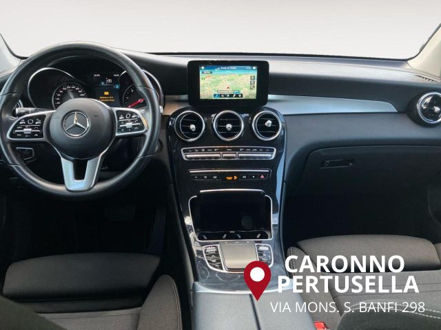 MERCEDES-BENZ GLC 200 usata, con Cruise Control