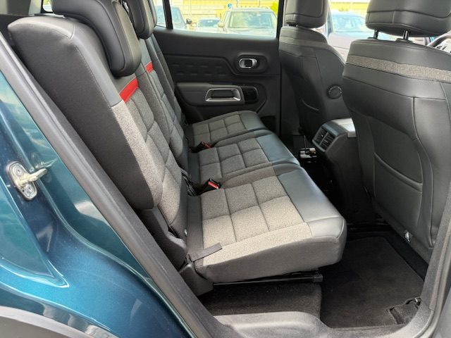 CITROEN C5 Aircross usata, con Interni in pelle