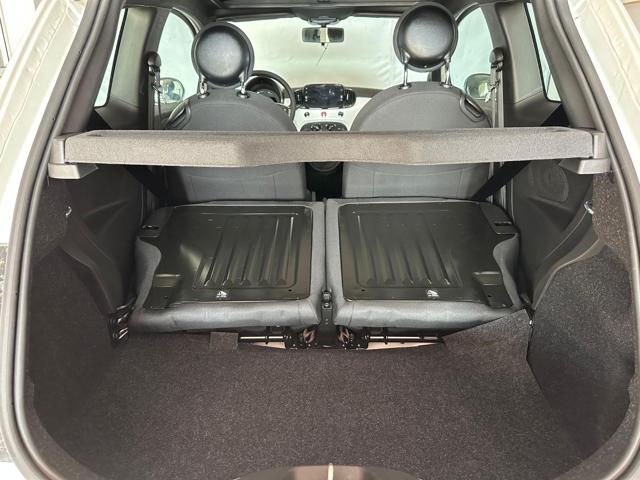 FIAT 500 usata, con USB