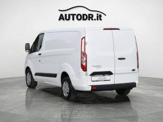 FORD Transit Custom usata, con Alzacristalli elettrici