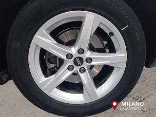 AUDI Q5 usata, con Filtro antiparticolato