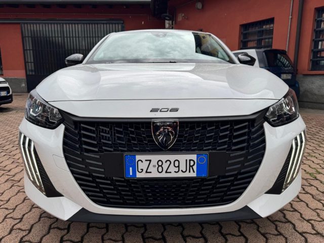 PEUGEOT 208 usata, con Alzacristalli elettrici