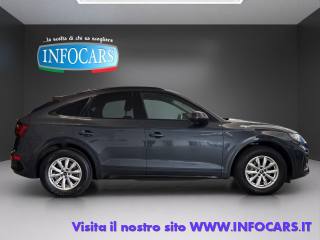 AUDI Q5 usata, con Sistema di navigazione