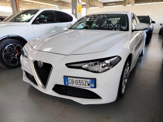 ALFA ROMEO Giulia usata, con ABS