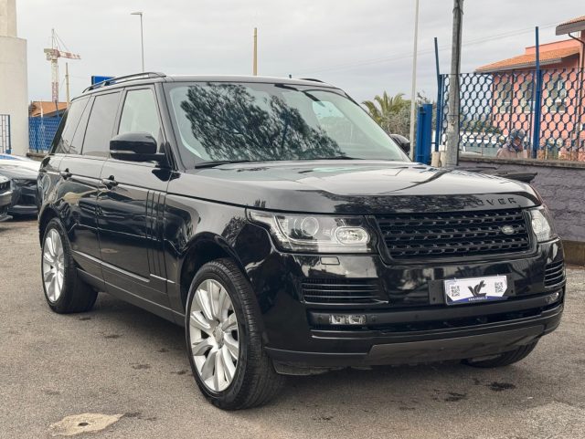 LAND ROVER Range Rover usata, con Airbag laterali