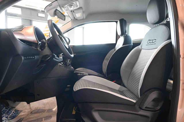 FIAT 500 usata, con Cerchi in lega