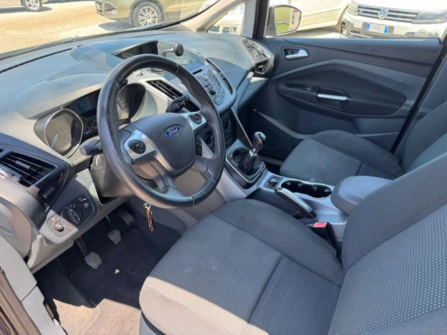 FORD C-Max usata, con Antifurto