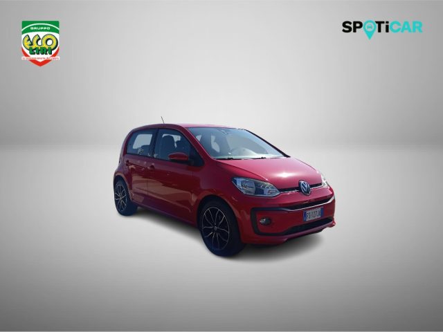 VOLKSWAGEN up! usata 19
