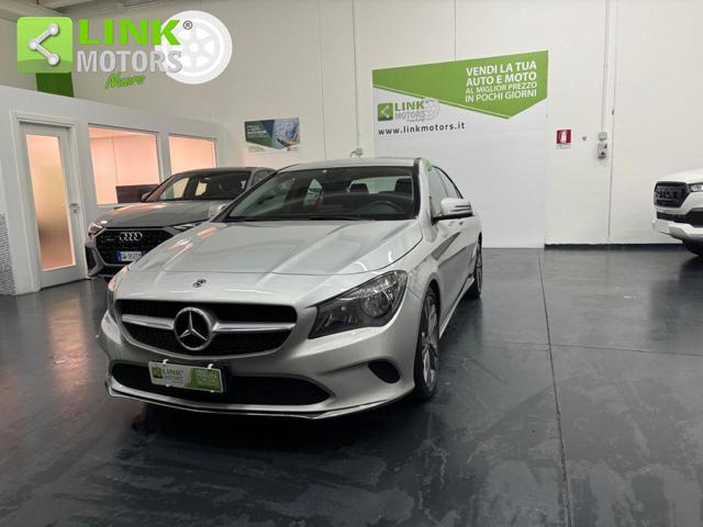 MERCEDES-BENZ CLA 200 usata, con ABS