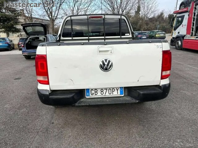 VOLKSWAGEN Amarok usata, con Autoradio