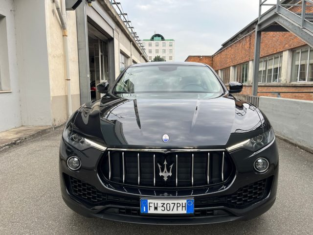 MASERATI Levante usata, con Airbag