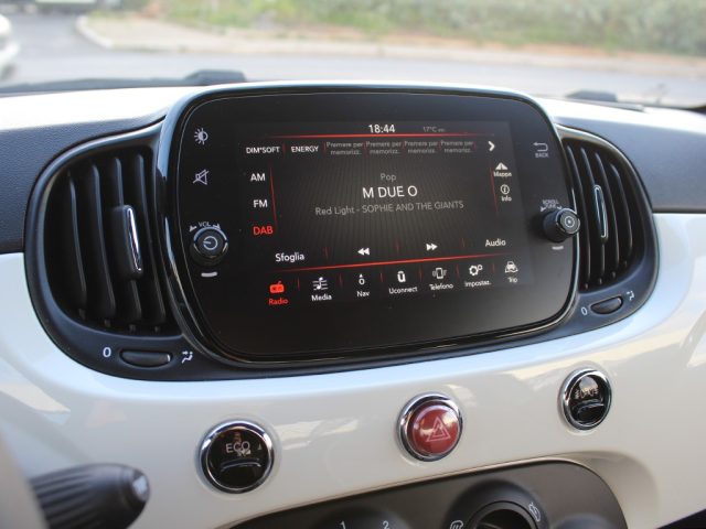 FIAT 500 usata, con Vivavoce