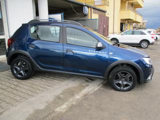 DACIA Sandero usata, con Airbag laterali