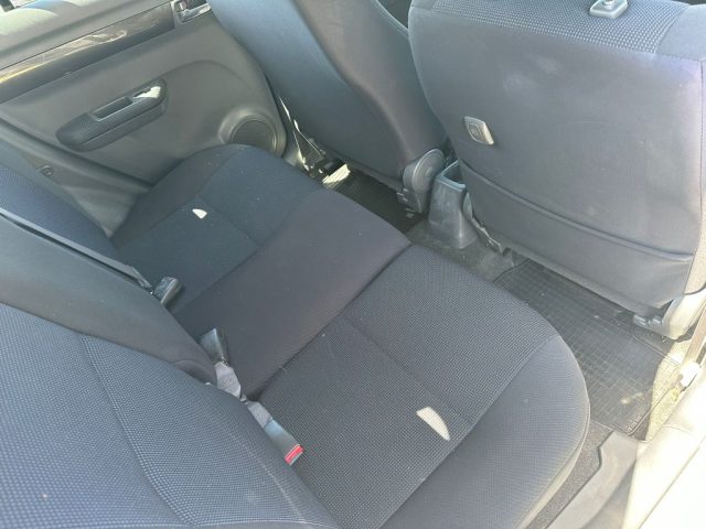SUZUKI Swift usata, con Isofix