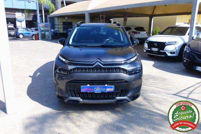 CITROEN C3 Aircross usata, con Airbag