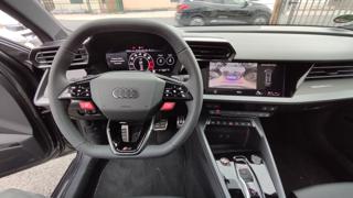 AUDI RS3 usata, con Cruise Control