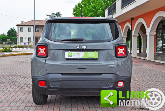 JEEP Renegade usata, con Airbag Passeggero