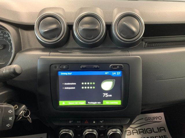 DACIA Duster usata, con Immobilizzatore elettronico