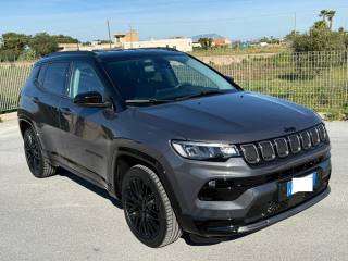 JEEP Compass usata, con Antifurto