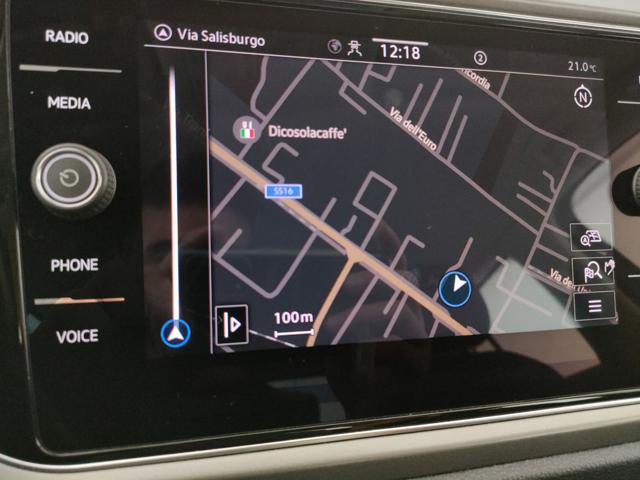 VOLKSWAGEN T-Roc usata, con ESP