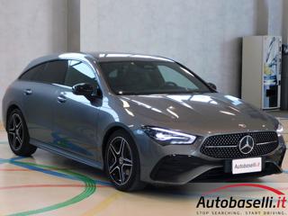MERCEDES-BENZ CLA 200 usata, con Interni in pelle