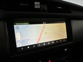 JAGUAR XF usata, con Airbag Passeggero