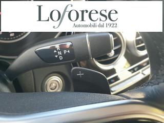 MERCEDES-BENZ GLC 220 usata, con Volante multifunzione