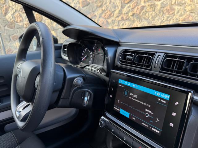 CITROEN C3 usata, con Bluetooth