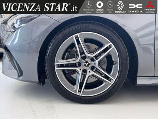 MERCEDES-BENZ CLA 200 usata, con Autoradio