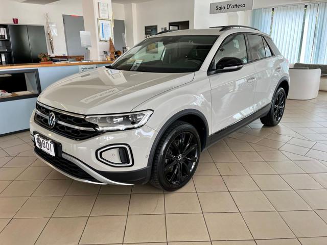 VOLKSWAGEN T-Roc usata, con ABS