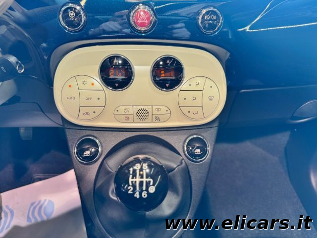 FIAT 500 usata, con Climatizzatore