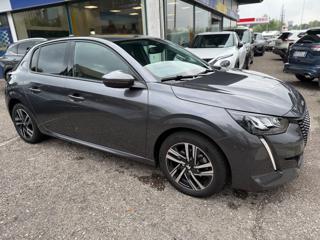PEUGEOT 208 usata, con Touch screen