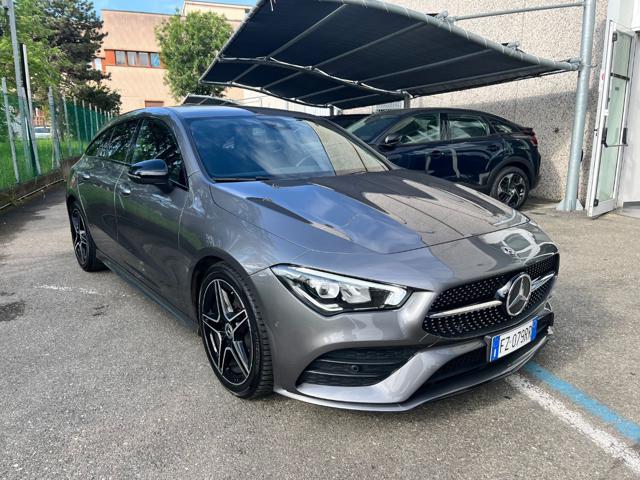 MERCEDES-BENZ CLA 200 usata, con ABS