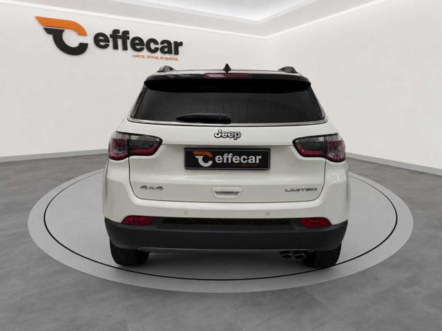 JEEP Compass usata, con Alzacristalli elettrici
