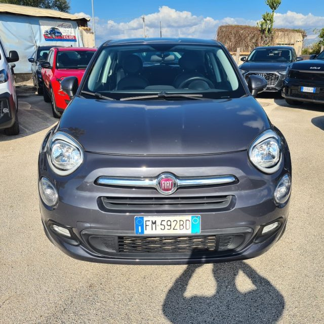 FIAT 500X usata, con Airbag laterali