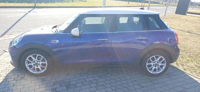 MINI Clubman usata, con Autoradio