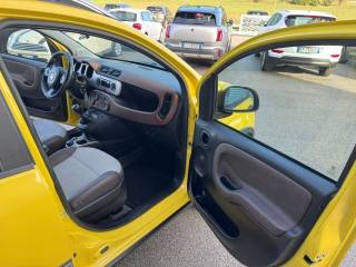FIAT Panda usata, con Controllo automatico clima