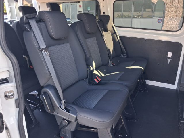 FORD Transit Custom usata, con ESP