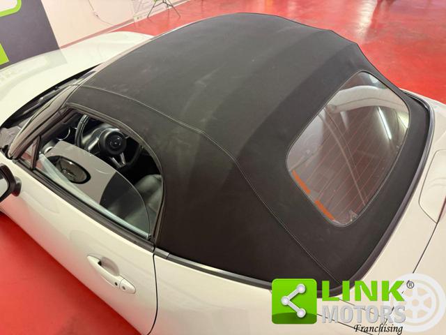MAZDA MX-5 usata, con Isofix